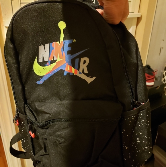 michael jordan backpack for kids